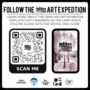 Art Expedition QR code