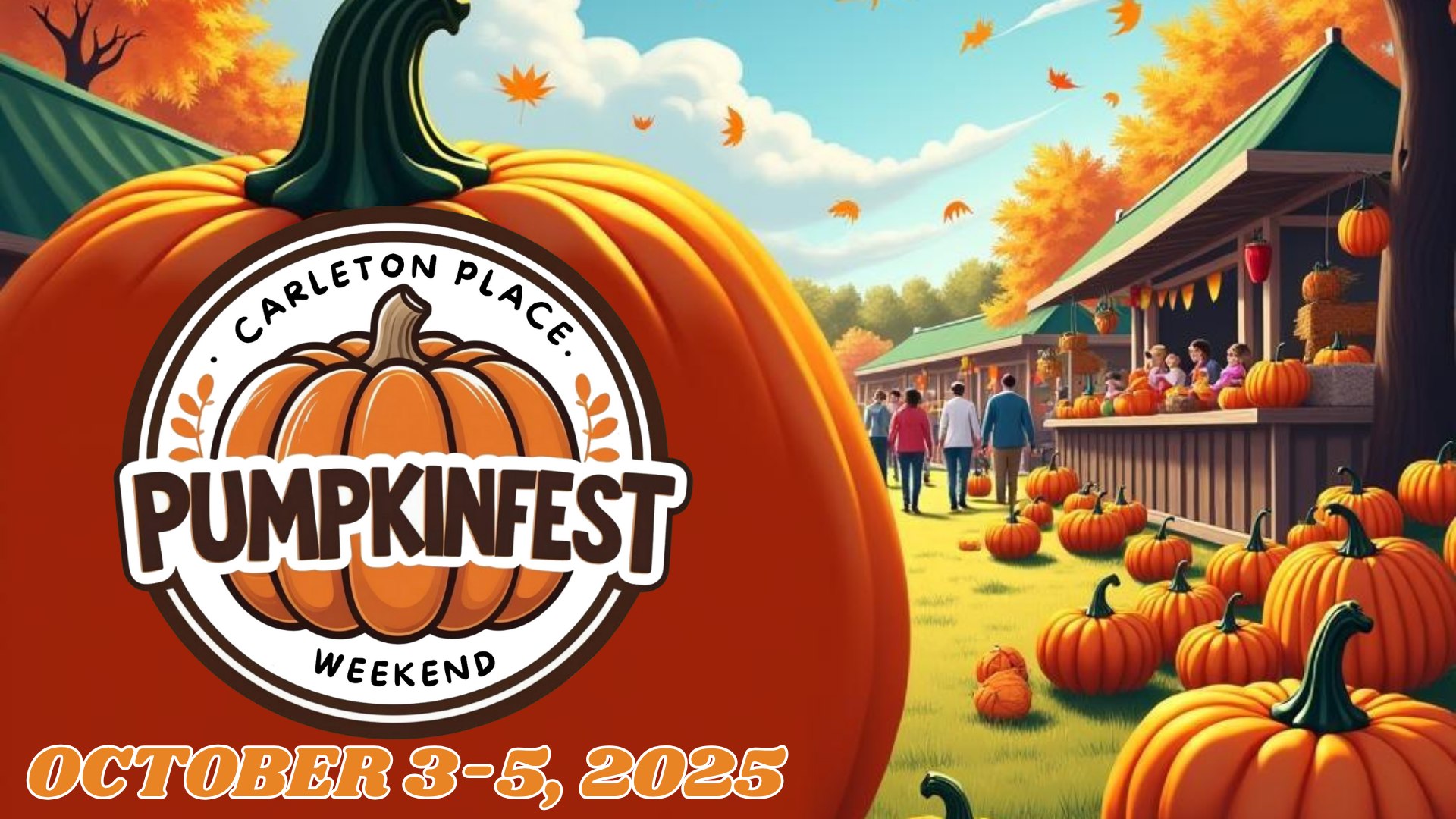 Pumpkinfest banner image